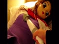 【個人撮影】ドールの女の子が電マで責められて体が反応している動画 《コスプレ》