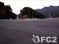 動画：ラジコンカーの練習走行